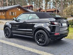 Bild des Angebotes Land Rover Range Rover Evoque Cabrio HSE Dynamic TD4 Black Pack - Garantie - unfallfrei - Bestzustand !