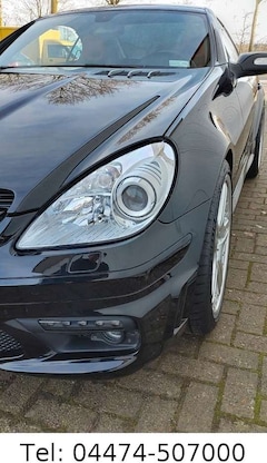 Bild des Angebotes Mercedes-Benz SLK 55 AMG SLK55 AMG 5.5L V8 360PS Roadster/Designo/19Zoll!