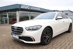 Bild des Angebotes Mercedes-Benz S 400 d Lim. 4M*DIGITAL LIGHT*HINTERACHSLENKUNG*