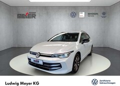 Bild des Angebotes VW Golf Variant GOAL 1.5 eTSI DSG Klima Navi Rückfahrkamera