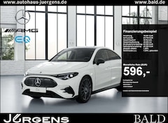 Bild des Angebotes Mercedes-Benz CLA 350 4M AMG Plus+AHK+Pano+MTB+Keyless+Kam