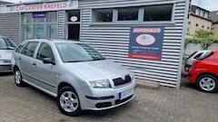 Bild des Angebotes Skoda Fabia Combi 1.2 12V ALLWETTER