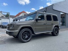 Bild des Angebotes Mercedes-Benz G 500 |Multibeam|Widescreen|Burmester|STHZ|22"
