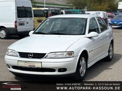 Bild des Angebotes Opel Vectra B Edition 100 TÜV 04/27 Multi Automatik 1.Hand