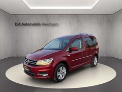 Bild des Angebotes VW Caddy PKW Generation Four°Klima°Sitzheizung°Eur6