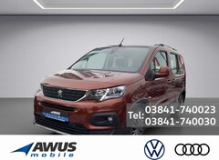 Bild des Angebotes Peugeot Rifter Allure L1 1.2 PureTech AHK, Navigation, Klima