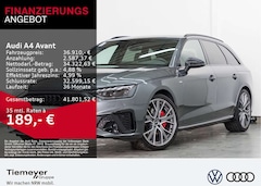 Bild des Angebotes Audi A4 40 TFSI Q 2x S LINE MATRIX AHK LM19