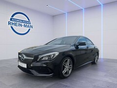 Bild des Angebotes Mercedes-Benz CLA 220 CDI d AMG TOP AUSSTATTUNG