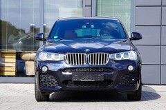 Bild des Angebotes BMW X4 xDrive 30 d M Sport *Kamera*S.dach*Head-Up*