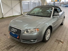 Bild des Angebotes Audi A4 1.8T Scheckheft AHK Leder Automatik u-frei SHZ PDC