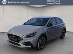 Bild des Angebotes Hyundai i30 1.5 T-GDI 48V-Hybrid N Line 103 kW, 5-türig