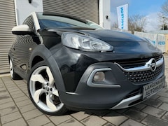 Bild des Angebotes Opel Adam Rocks ecoFlex-Top Zst"Leder beige"18-Zoll