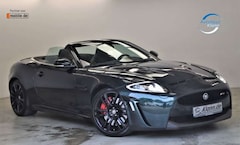 Jaguar XKR S 5.0 V8K 551PS Cabriolet 1.Hand DEUTSCH