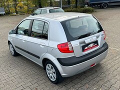Bild des Angebotes Hyundai Getz 1.1 GL 5-TÜRIG 2.HAND, KLIMA, KUPPLUNG NEU