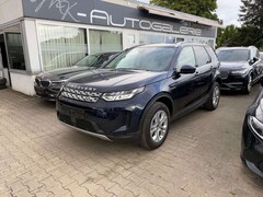 Bild des Angebotes Land Rover Discovery Sport D165 FWD|1.Hand|Leder|360°Kamera