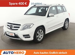 Bild des Angebotes Mercedes-Benz GLK 220 CDI 4Matic BlueTec Aut.*XENON*NAVI*TEMPO*PDC*SHZ*