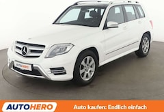 Bild des Angebotes Mercedes-Benz GLK 220 CDI 4Matic BlueTec Aut.*XENON*NAVI*TEMPO*PDC*SHZ*