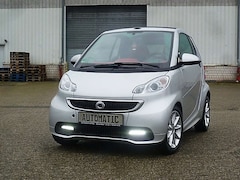 Bild des Angebotes smart forTwo Cabrio MHD Automatik Klima SHZ Servo top Zustand