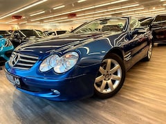 Bild des Angebotes Mercedes-Benz SL 350 Deutsch Leder Klima Navi 1a Historie Perf