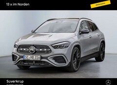 Bild des Angebotes Mercedes-Benz GLA 180 AMG NIGHT AHK DISTR KAMERA PANO SPUR PDC