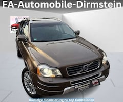 Volvo XC90 XC90 D/LEDER/BI.XEN/NAVI/7SITZER/S.DACH/AU