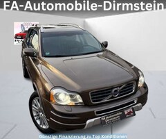Bild des Angebotes Volvo XC90 XC90 D/LEDER/BI.XEN/NAVI/7SITZER/S.DACH/AU