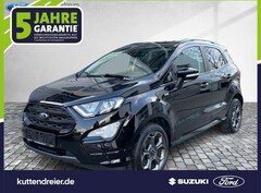 Bild des Angebotes Ford EcoSport ST-Line Navi Kamera LED Teilleder SHZ