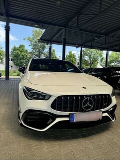 Bild des Angebotes Mercedes-Benz CLA 45 AMG CLA 45 S AMG 4Matic (118.354)