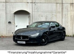 Bild des Angebotes Maserati Ghibli *Xenon*Navi*SHZ*SHD*DAB+*Kamera*