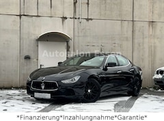 Bild des Angebotes Maserati Ghibli *Xenon*Navi*SHZ*SHD*DAB+*Kamera*