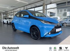 Bild des Angebotes Toyota Aygo X -wave 1.0 NAVI GBA R-KAM KLIMA SCHIEBEDACH