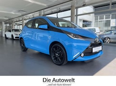 Bild des Angebotes Toyota Aygo X -wave 1.0 NAVI GBA R-KAM KLIMA SCHIEBEDACH Klima