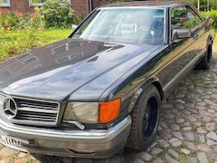 Bild des Angebotes Mercedes-Benz 500 500 SEC
