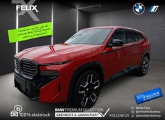 Bild des Angebotes BMW XM 50e 22"ALU+ICONIC GLOW+AHK+AB ASSISTENT