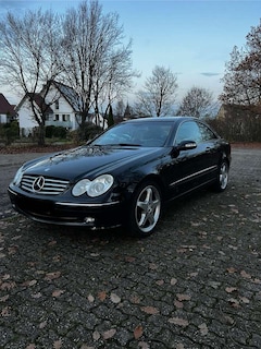 Bild des Angebotes Mercedes-Benz CLK 320 Coupe Elegance