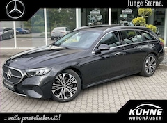 Bild des Angebotes Mercedes-Benz E 200 T+Panodach+19 Zoll+Winterpaket