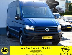 Bild des Angebotes VW Crafter Kasten30 mittellang Hochdach Schwingsitz