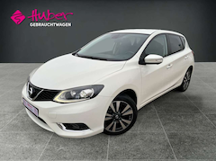 Bild des Angebotes Nissan Pulsar N-CONNECTA 116 PS ( * SITZHEIZUNG * )