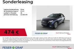 Bild des Angebotes Audi Q4 e-tron 55 e-tron S line Int/HuD/ACC/AHK/R-Kamera/20 Zoll