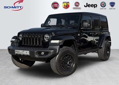 Bild des Angebotes Jeep Wrangler Sahara Night Eagle "Expedition Series"