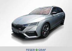 Bild des Angebotes Skoda Octavia Combi RS 2,0TDI DSG 4x4 LED,AHK,PANO,NAV