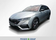 Bild des Angebotes Skoda Octavia Combi RS 2,0TDI DSG 4x4 LED,AHK,PANO,NAV
