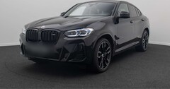 Bild des Angebotes BMW X4 M Laser 360° H K HUD Komfort DAB 21Zoll