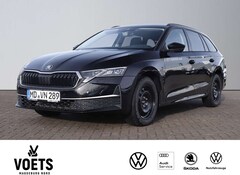Bild des Angebotes Skoda Octavia Combi 2.0TDI SELECTION LED+Navi+Sitzhzg.