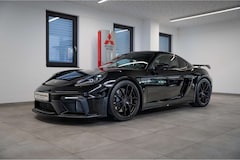 Bild des Angebotes Porsche Cayman 718 GT4 PDK Garantie Bose 18-Wege Chrono