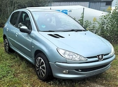 Bild des Angebotes Peugeot 206