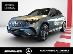 Bild des Angebotes Mercedes-Benz GLC 300 de 4m AMG NIGHT PANO AHK DISTR 306° 20-Z