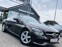 Bild des Angebotes Mercedes-Benz C 200 Coupe*AUTOMATIK*LEDER*TEMPOMAT*NAVI*PDC*