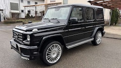 Bild des Angebotes Mercedes-Benz G 350 BlueTEC 7G-TRONIC Edition 35 AMG  !Neuer Motor!