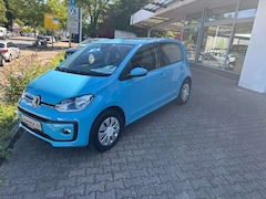 Bild des Angebotes VW up! Move 4 Türen, Klimaanlage,Sitzheizung